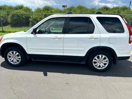 2005 Honda CR-V EX