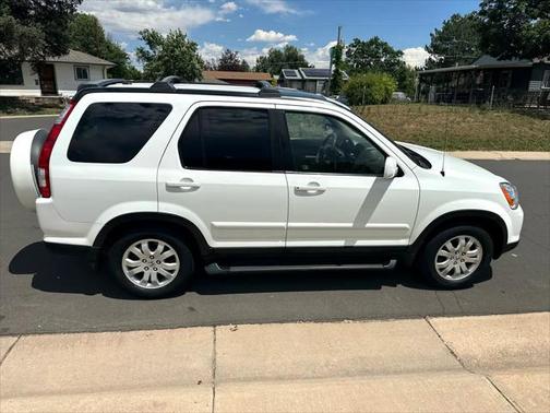 2005 Honda CR-V EX
