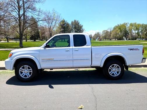 2004 Toyota Tundra Limited Access Cab