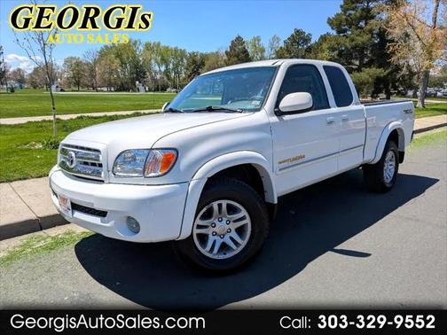 2004 Toyota Tundra Limited Access Cab