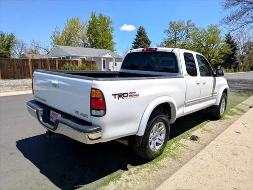 2004 Toyota Tundra Limited Access Cab