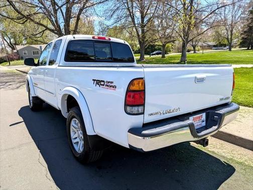 2004 Toyota Tundra Limited Access Cab
