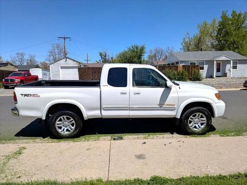 2004 Toyota Tundra Limited Access Cab
