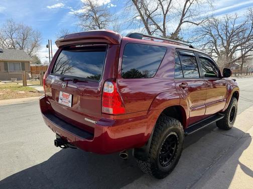 2008 Toyota 4Runner Limited V8