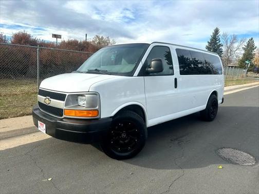 2012 Chevrolet Express 1500 LT