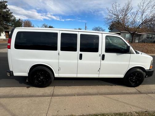 2012 Chevrolet Express 1500 LT