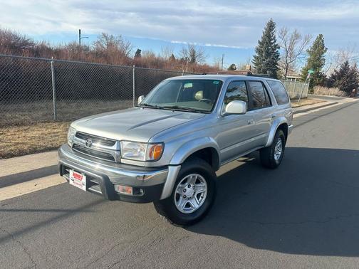 2002 Toyota 4Runner SR5