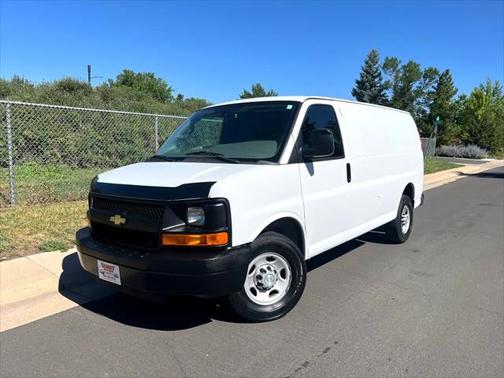2016 Chevrolet Express 2500 Work Van