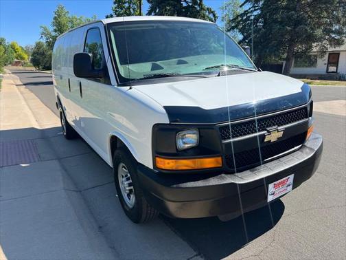 2016 Chevrolet Express 2500 Work Van