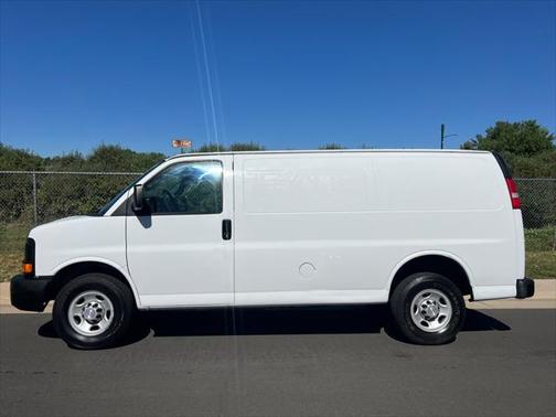 2016 Chevrolet Express 2500 Work Van