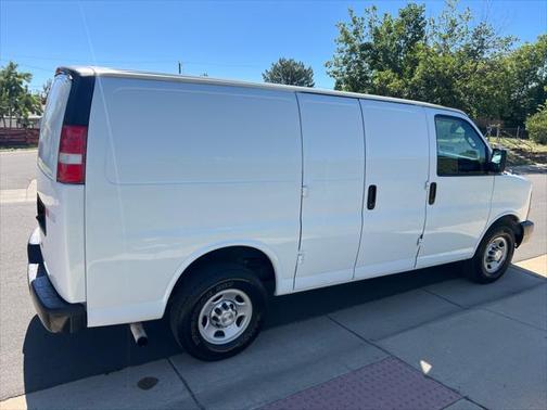 2016 Chevrolet Express 2500 Work Van