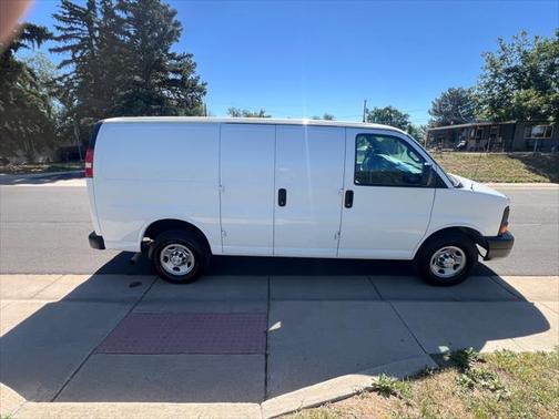2016 Chevrolet Express 2500 Work Van