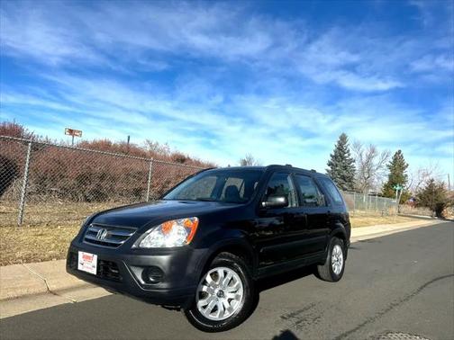 2006 Honda CR-V LX