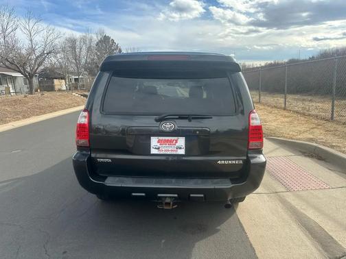 2008 Toyota 4Runner Limited