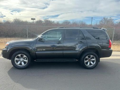 2008 Toyota 4Runner Limited
