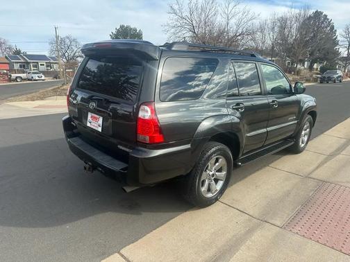 2008 Toyota 4Runner Limited