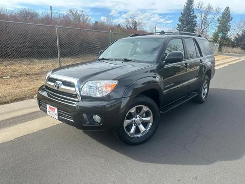2008 Toyota 4Runner Limited
