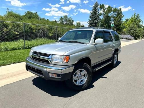 2002 Toyota 4Runner SR5