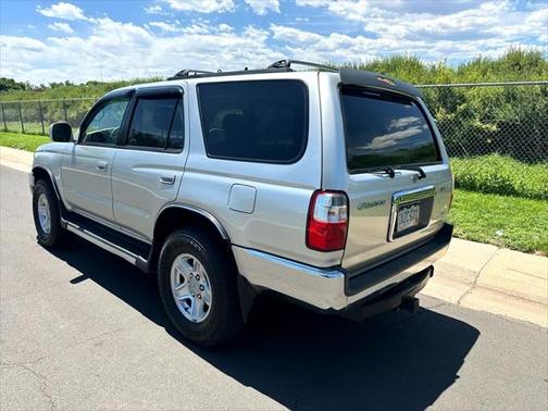 2002 Toyota 4Runner SR5