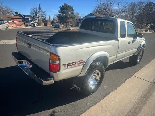 2001 Toyota Tacoma Xtracab