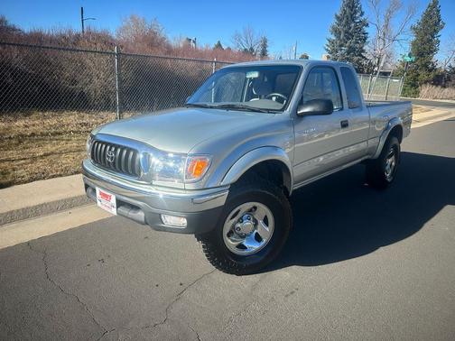 2001 Toyota Tacoma Xtracab