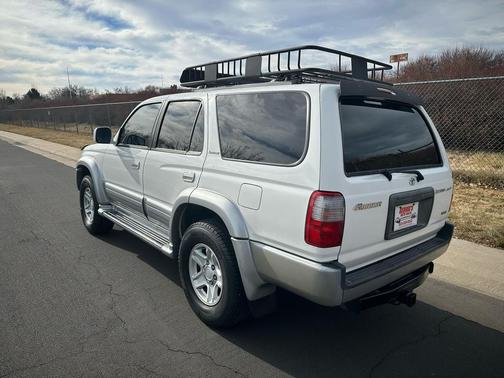 2000 Toyota 4Runner Limited 4WD