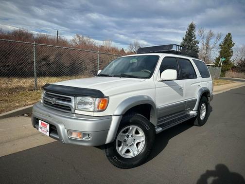 2000 Toyota 4Runner Limited 4WD