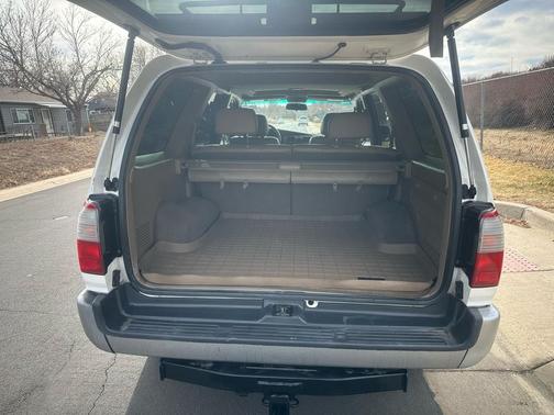 2000 Toyota 4Runner Limited 4WD