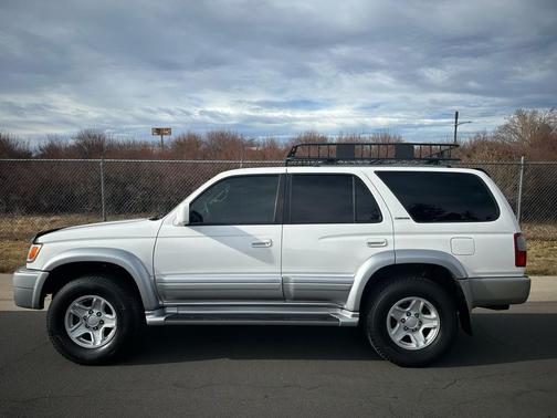 2000 Toyota 4Runner Limited 4WD