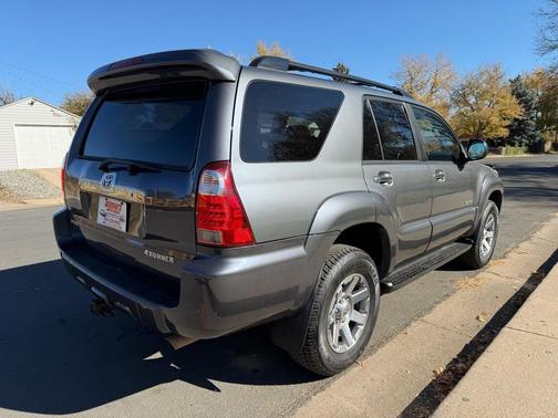 2008 Toyota 4Runner Sport