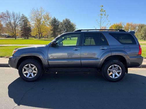 2008 Toyota 4Runner Sport