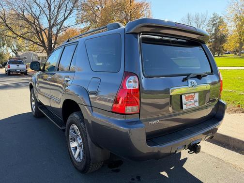 2008 Toyota 4Runner Sport