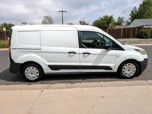 2015 Ford Transit Connect XL