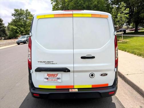 2015 Ford Transit Connect XL