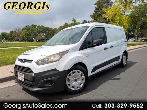 2015 Ford Transit Connect XL