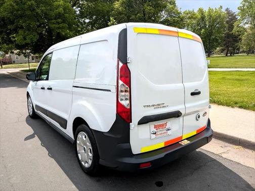 2015 Ford Transit Connect XL