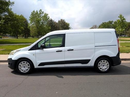 2015 Ford Transit Connect XL
