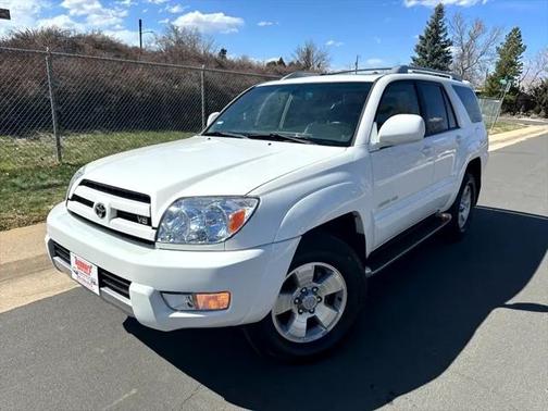 2003 Toyota 4Runner Limited V8