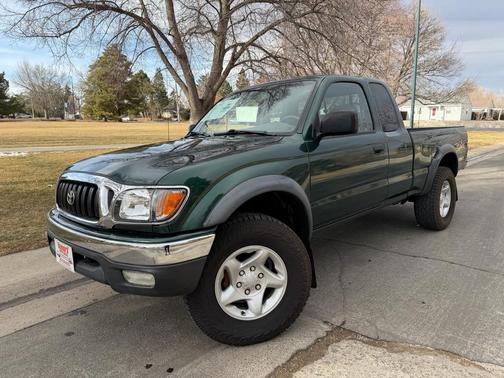 2003 Toyota Tacoma Xtracab