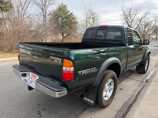 2003 Toyota Tacoma Xtracab