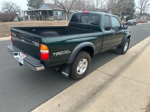 2003 Toyota Tacoma Xtracab