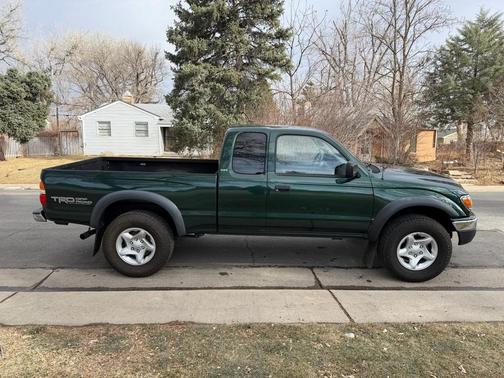 2003 Toyota Tacoma Xtracab