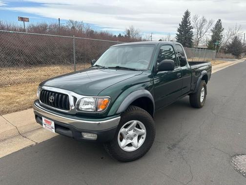2003 Toyota Tacoma Xtracab