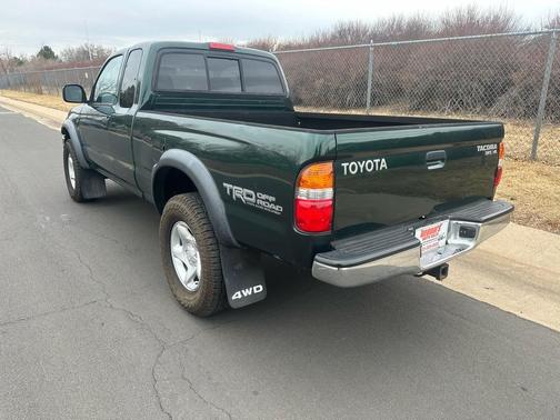 2003 Toyota Tacoma Xtracab
