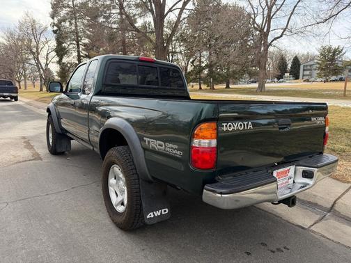 2003 Toyota Tacoma Xtracab