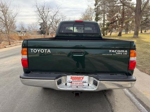 2003 Toyota Tacoma Xtracab