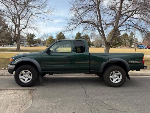 2003 Toyota Tacoma Xtracab