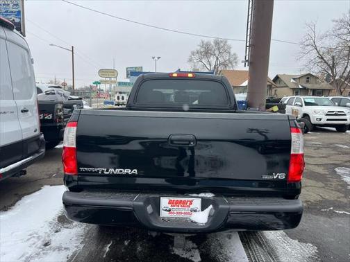 2006 Toyota Tundra Limited Double Cab