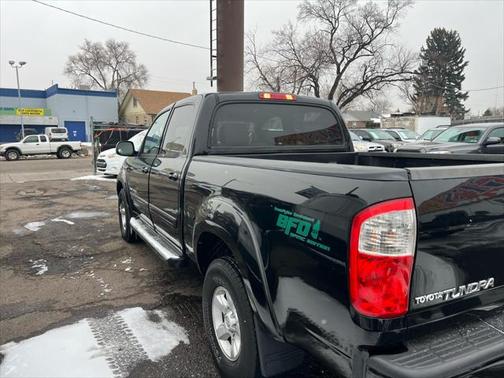 2006 Toyota Tundra Limited Double Cab