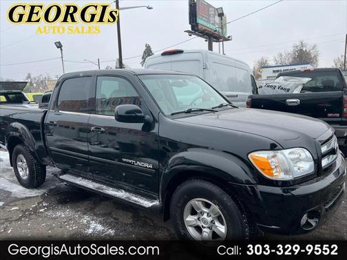 2006 Toyota Tundra Limited Double Cab
